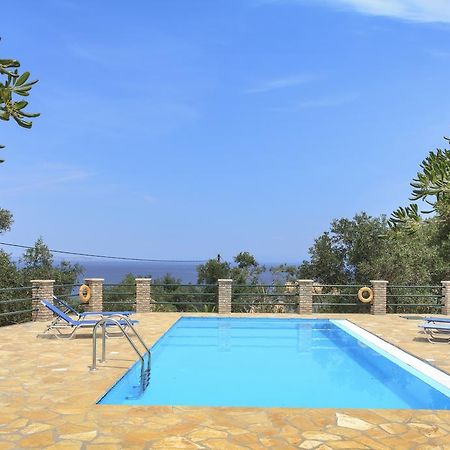 Kipos Villas Gaios Zewnętrze zdjęcie