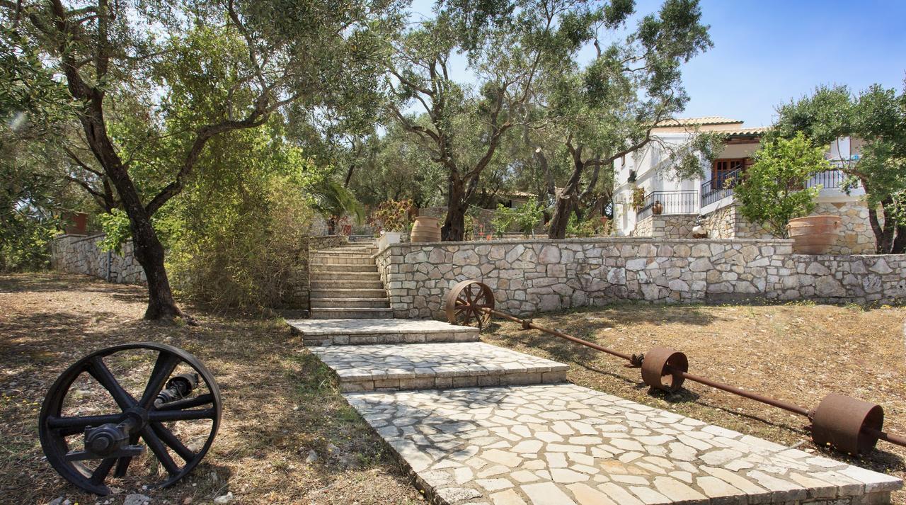 Kipos Villas Gaios Zewnętrze zdjęcie