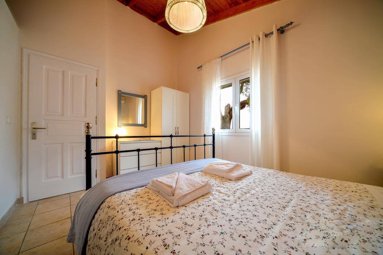 Kipos Villas Gaios Zewnętrze zdjęcie