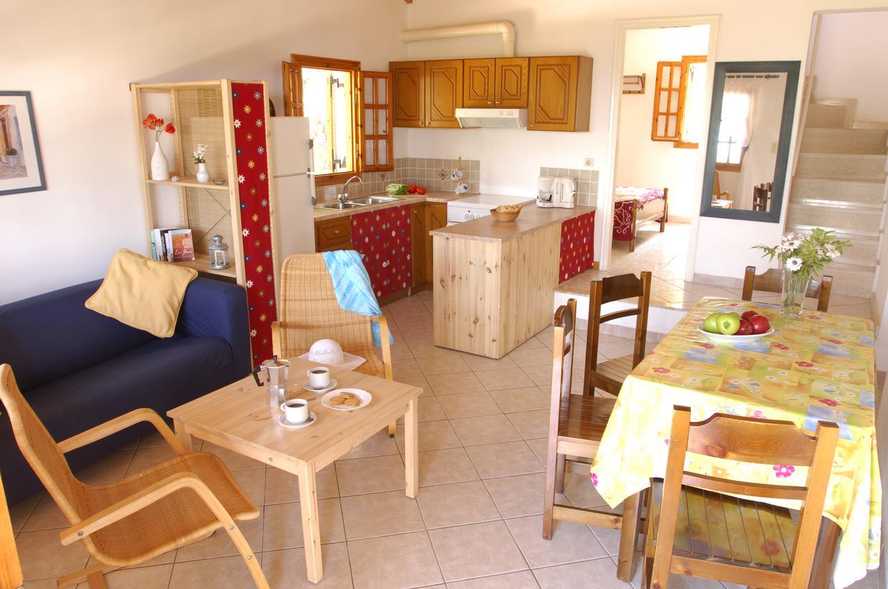 Kipos Villas Gaios Zewnętrze zdjęcie