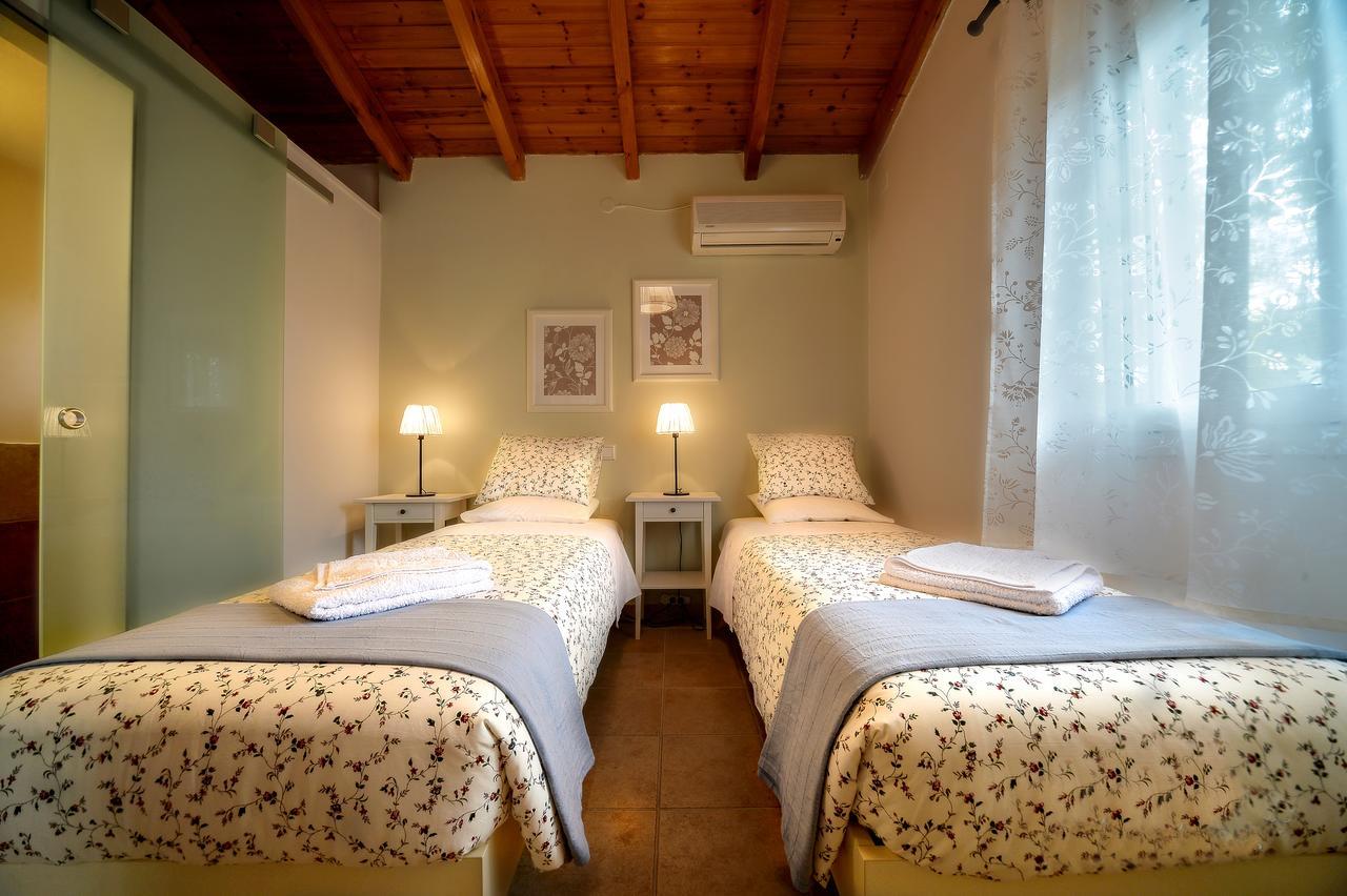 Kipos Villas Gaios Zewnętrze zdjęcie