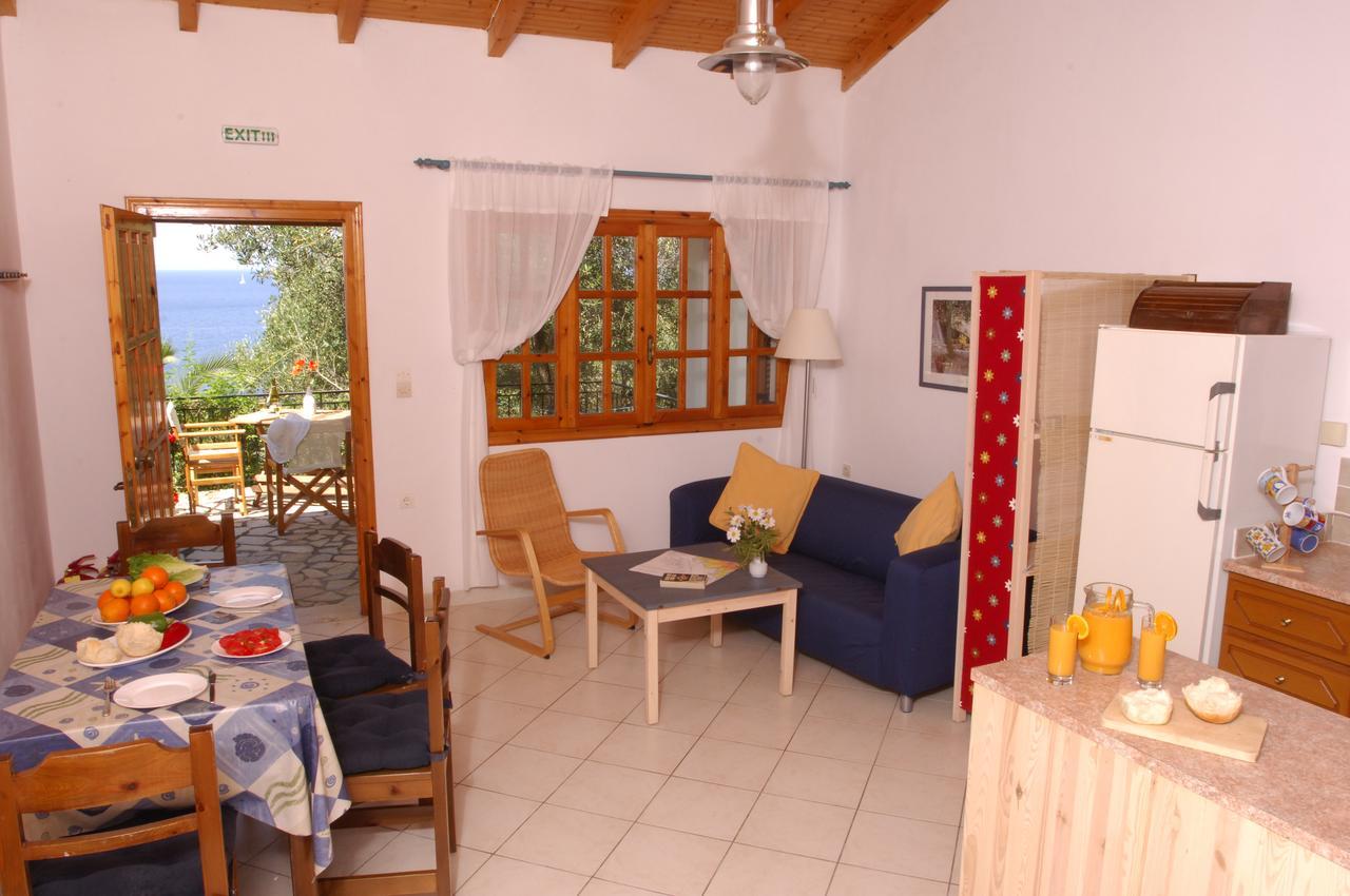 Kipos Villas Gaios Zewnętrze zdjęcie