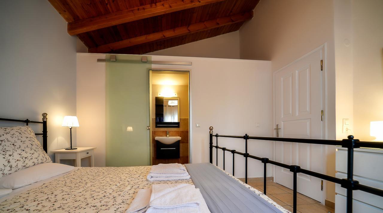 Kipos Villas Gaios Zewnętrze zdjęcie