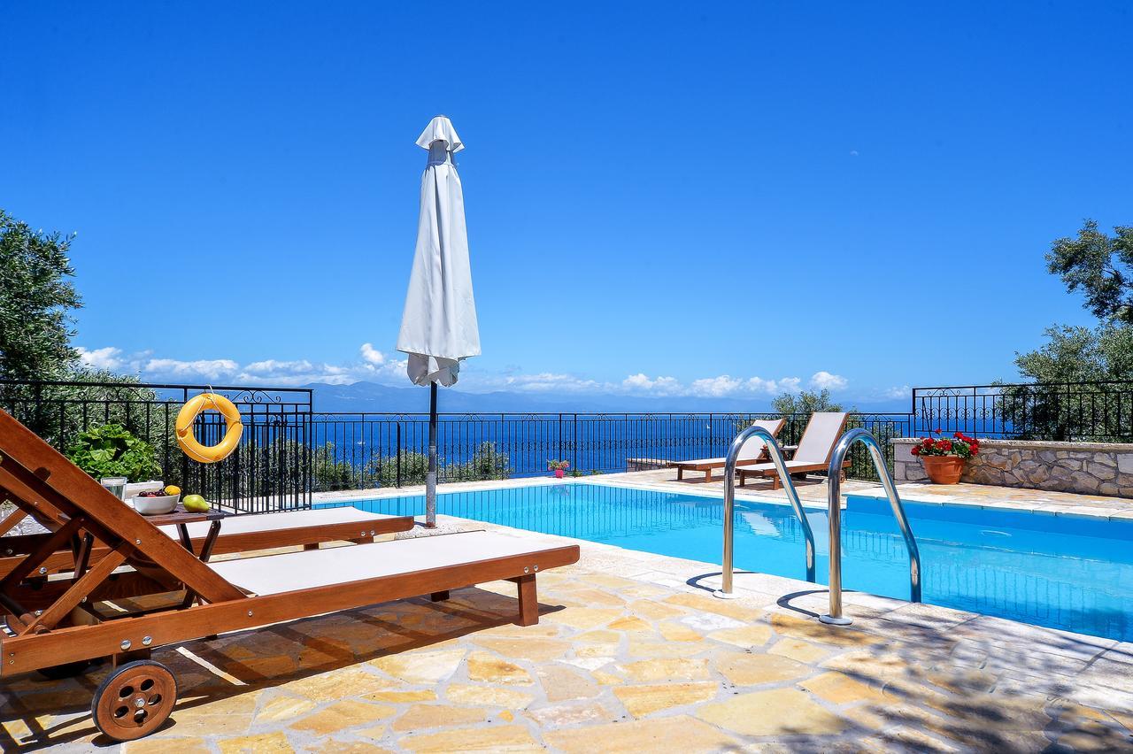 Kipos Villas Gaios Zewnętrze zdjęcie