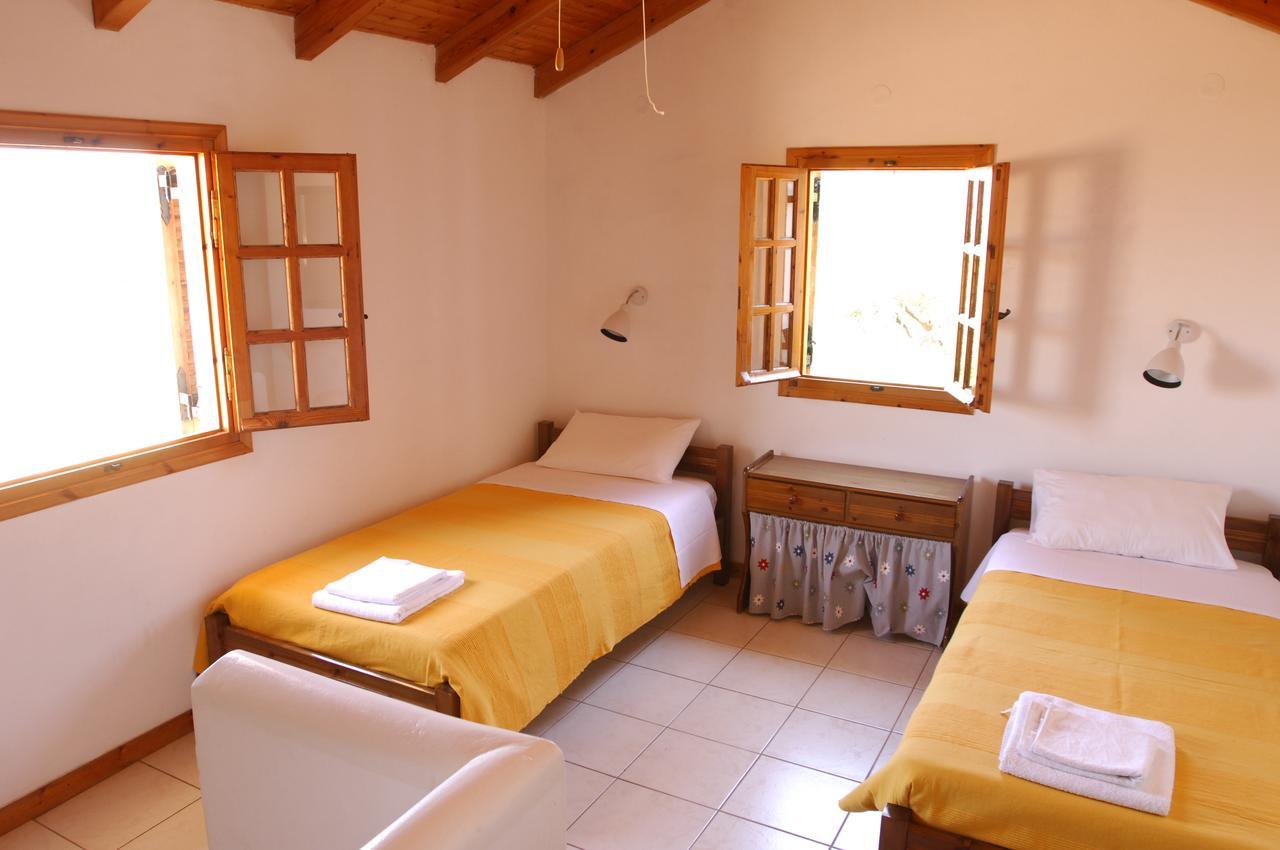 Kipos Villas Gaios Zewnętrze zdjęcie