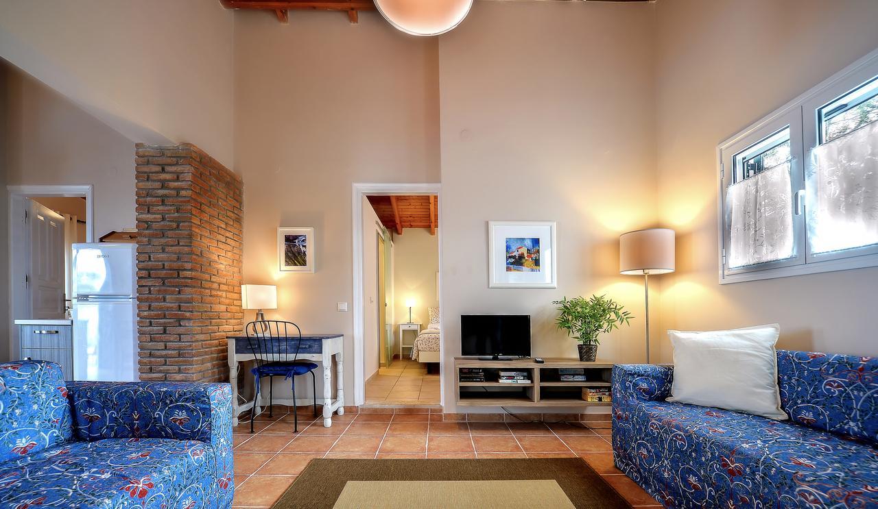 Kipos Villas Gaios Zewnętrze zdjęcie