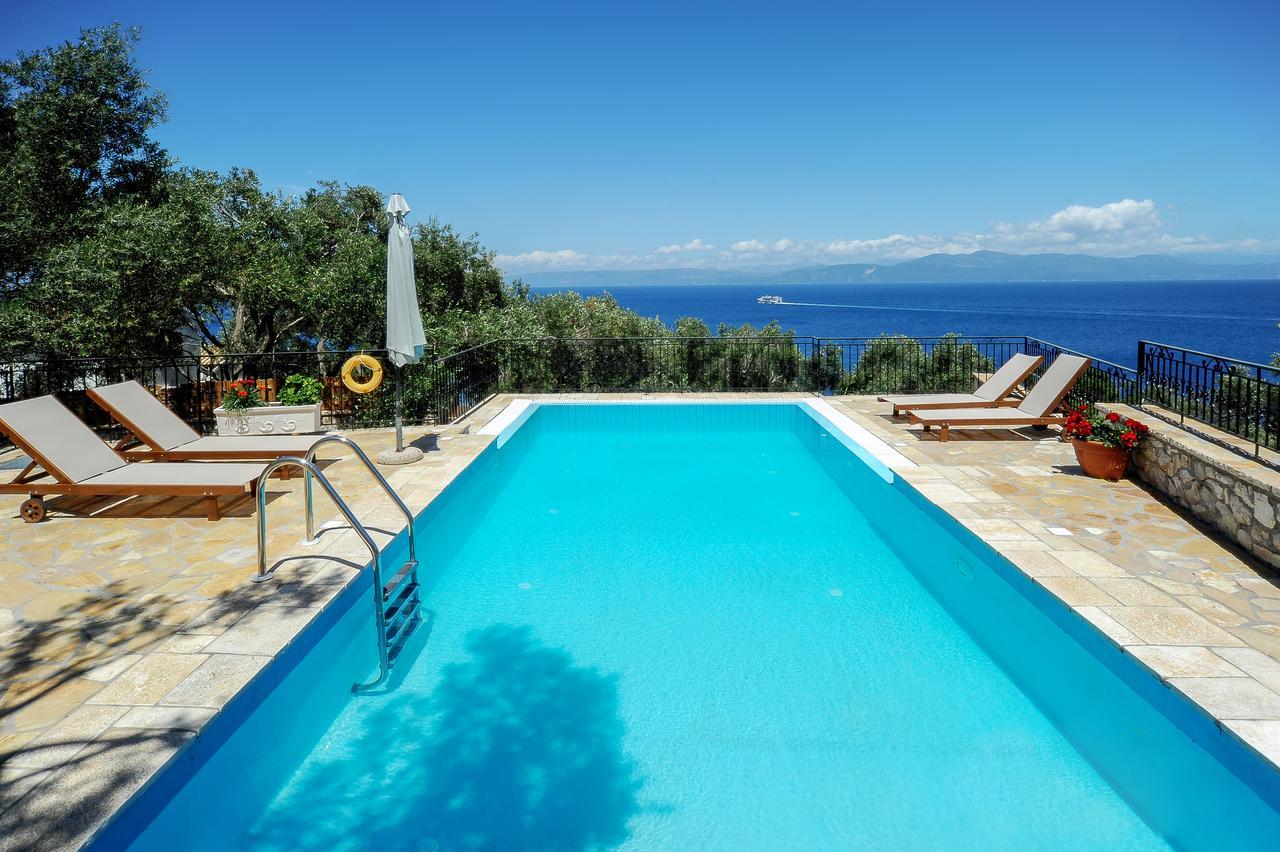 Kipos Villas Gaios Zewnętrze zdjęcie