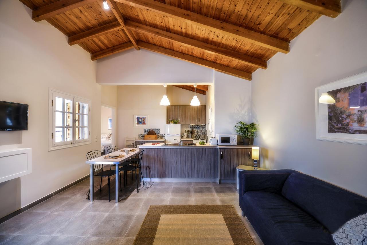Kipos Villas Gaios Zewnętrze zdjęcie