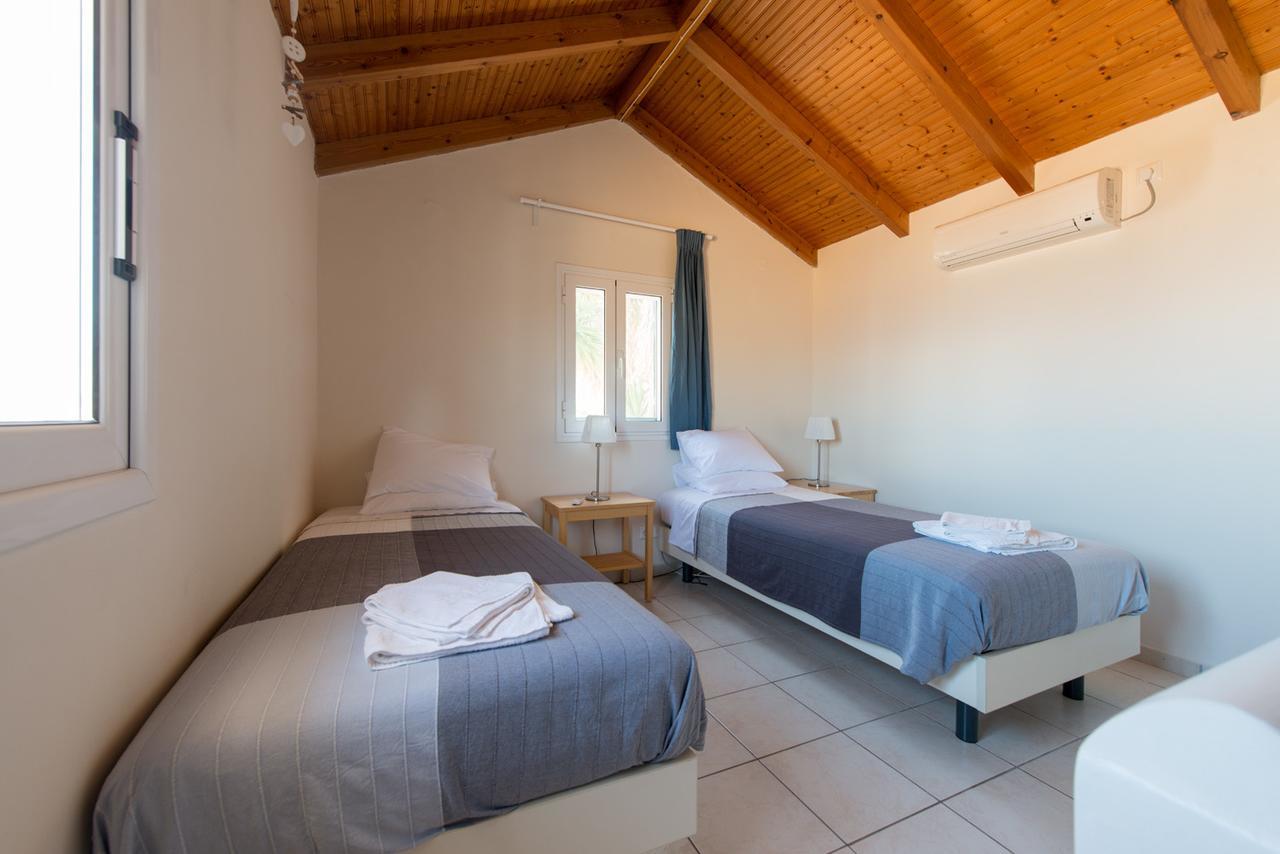Kipos Villas Gaios Zewnętrze zdjęcie