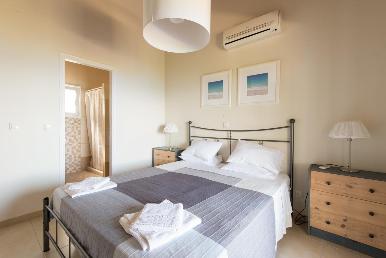 Kipos Villas Gaios Zewnętrze zdjęcie
