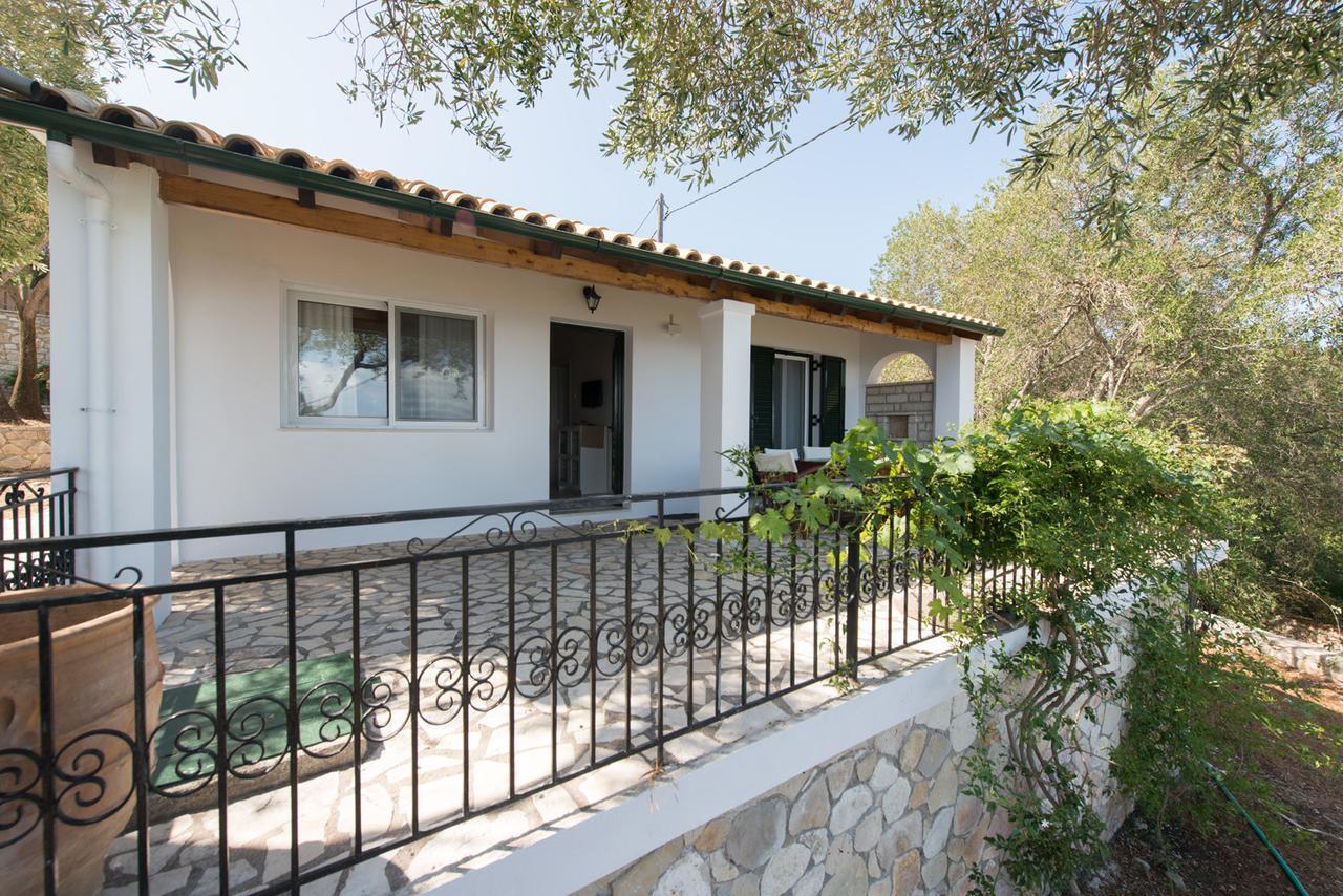 Kipos Villas Gaios Zewnętrze zdjęcie