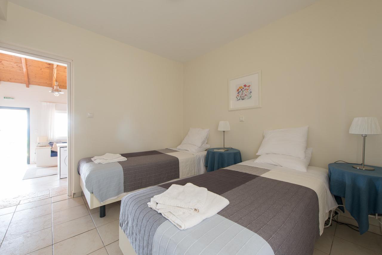Kipos Villas Gaios Zewnętrze zdjęcie