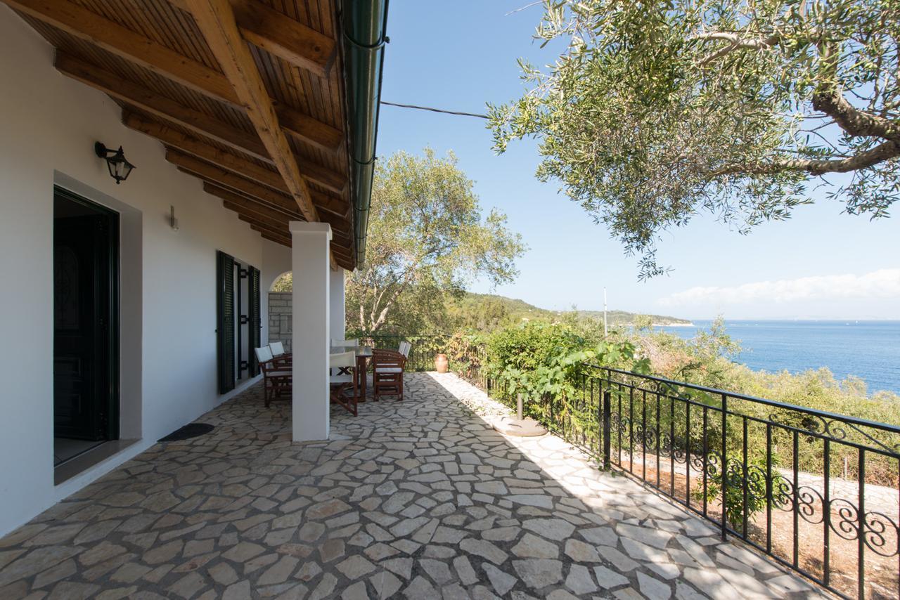 Kipos Villas Gaios Zewnętrze zdjęcie