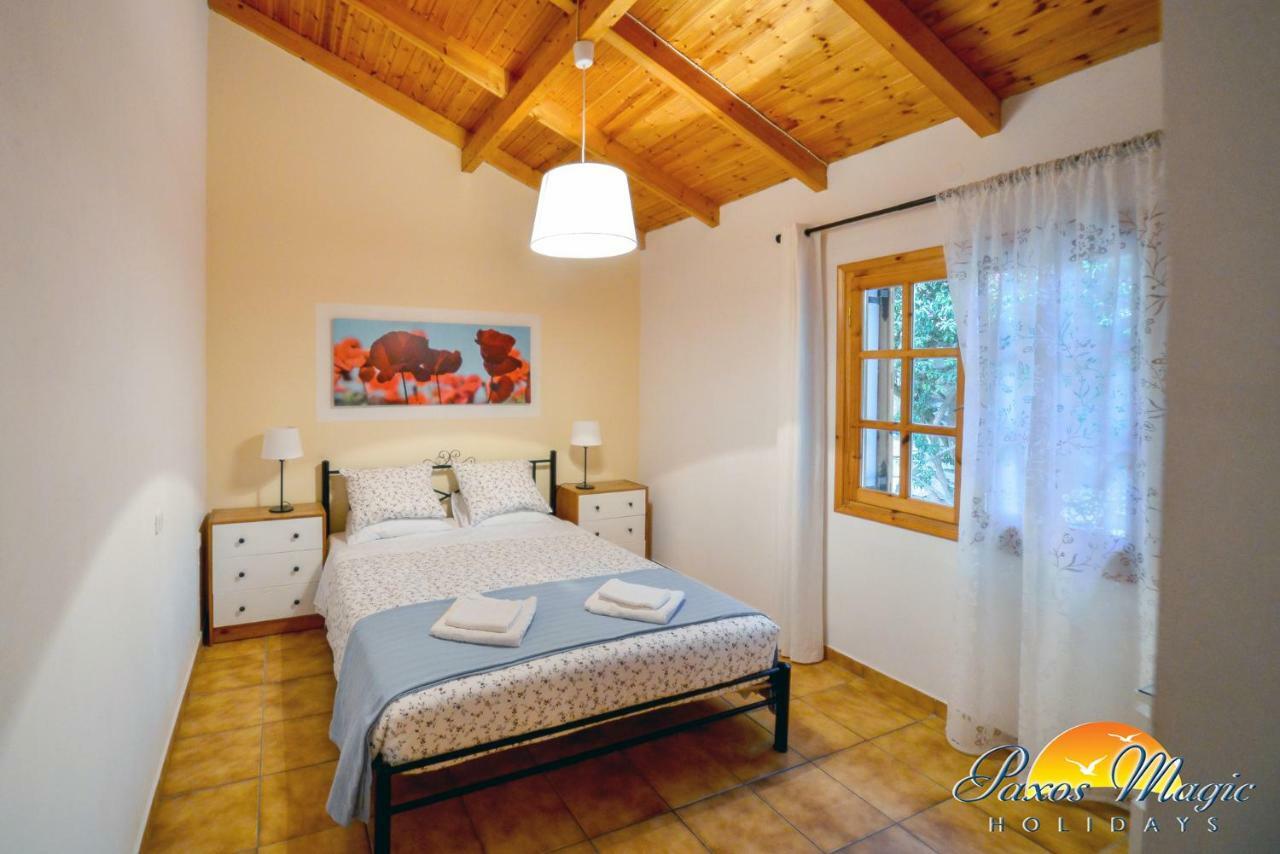 Kipos Villas Gaios Zewnętrze zdjęcie