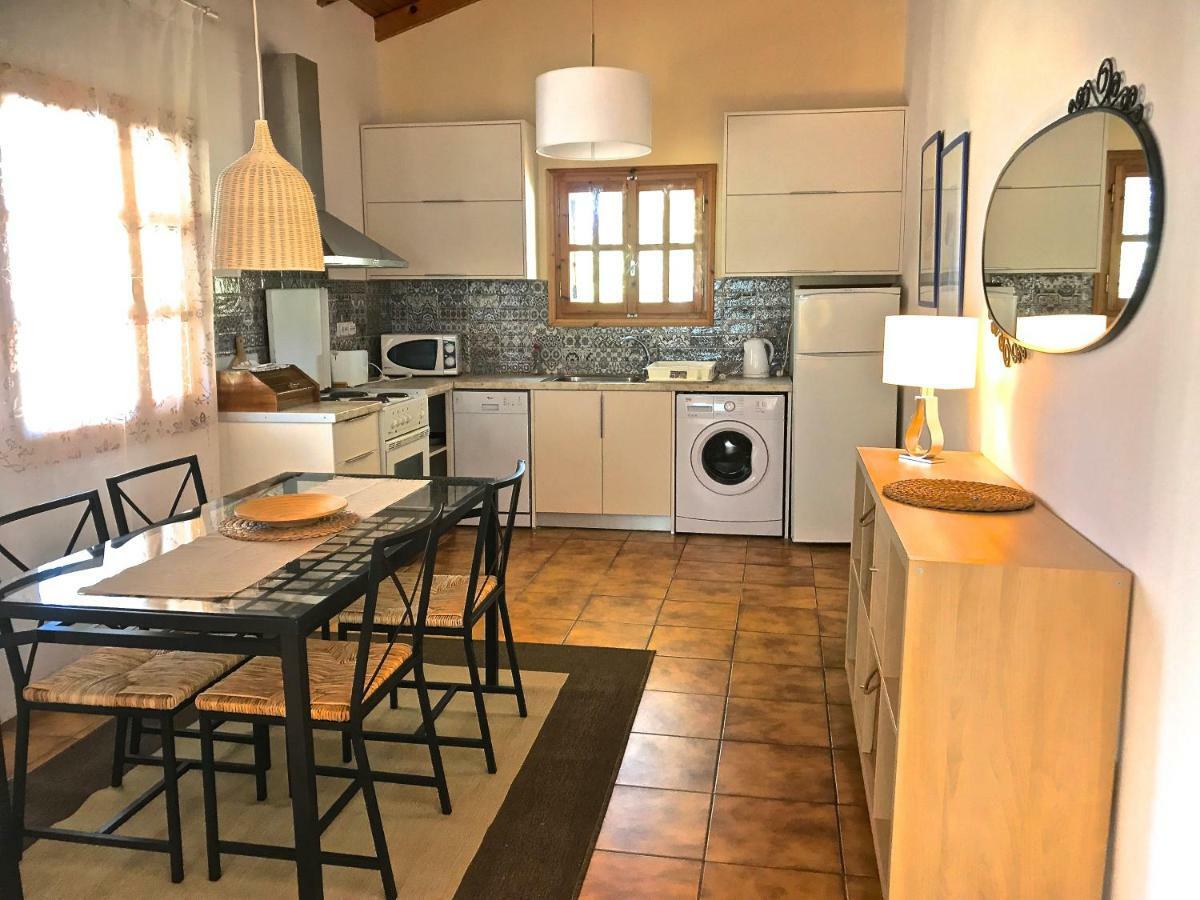 Kipos Villas Gaios Zewnętrze zdjęcie