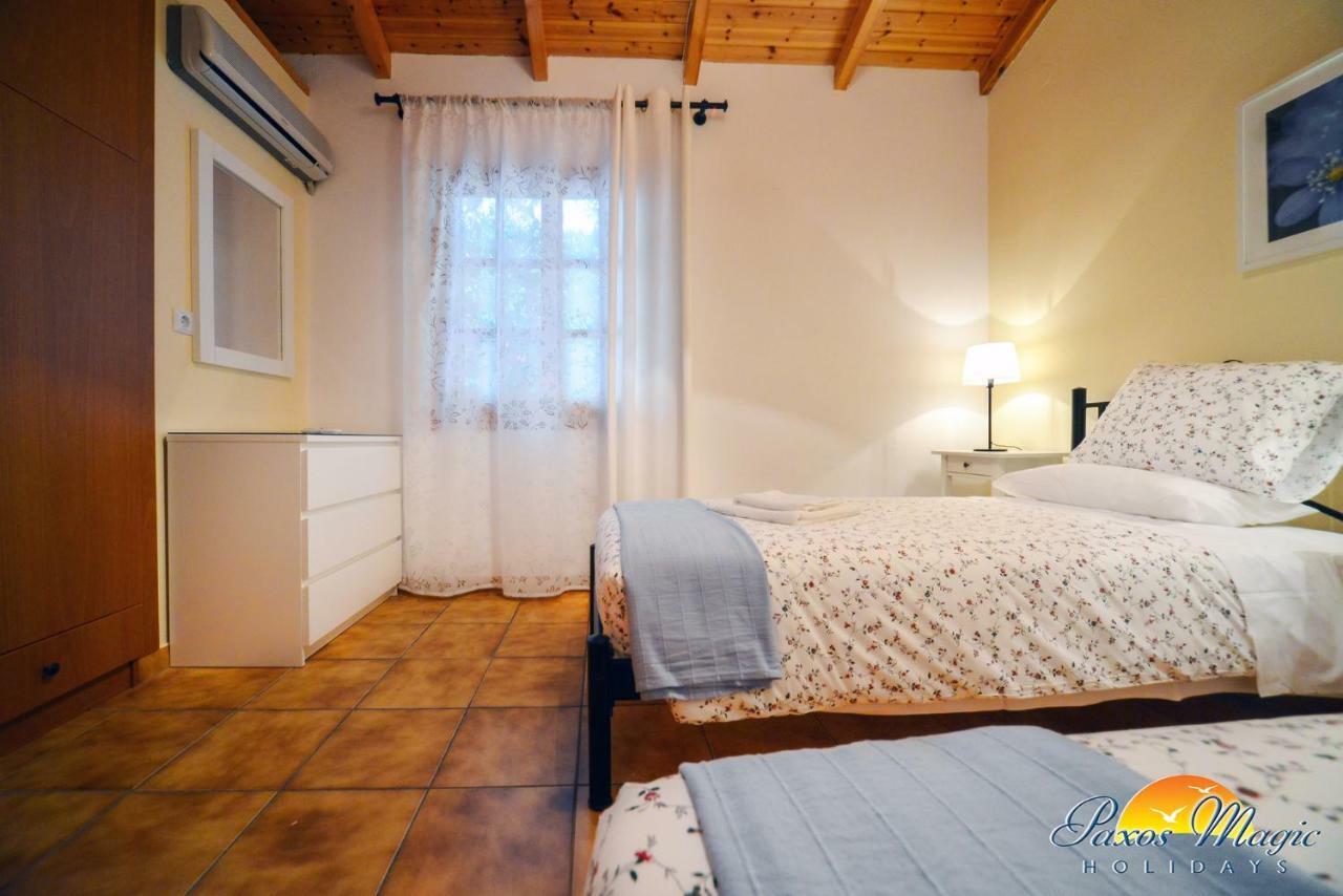 Kipos Villas Gaios Zewnętrze zdjęcie