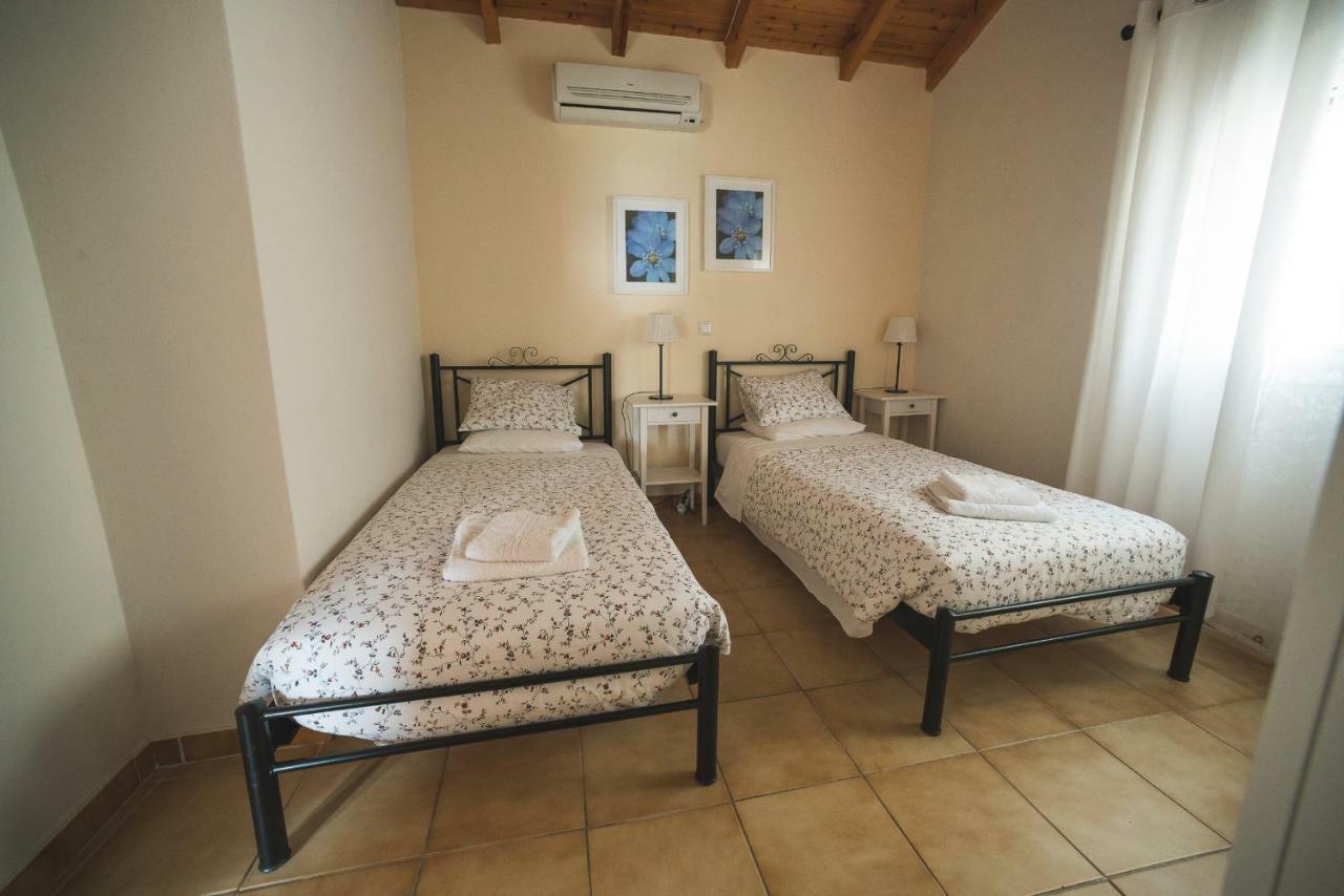 Kipos Villas Gaios Zewnętrze zdjęcie