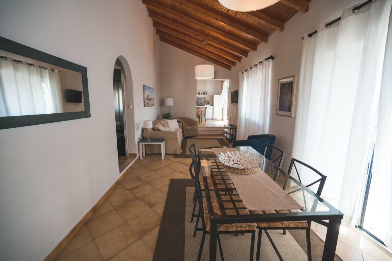 Kipos Villas Gaios Zewnętrze zdjęcie