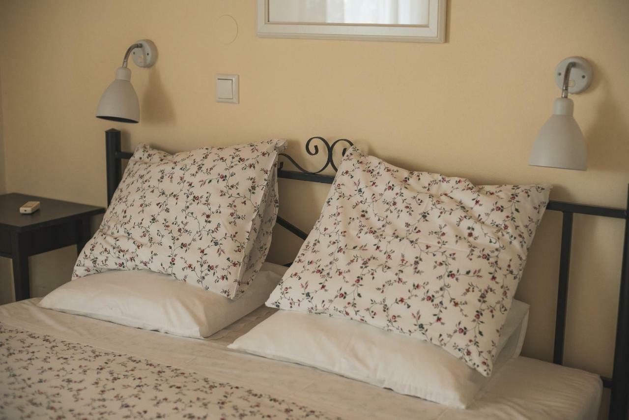 Kipos Villas Gaios Zewnętrze zdjęcie