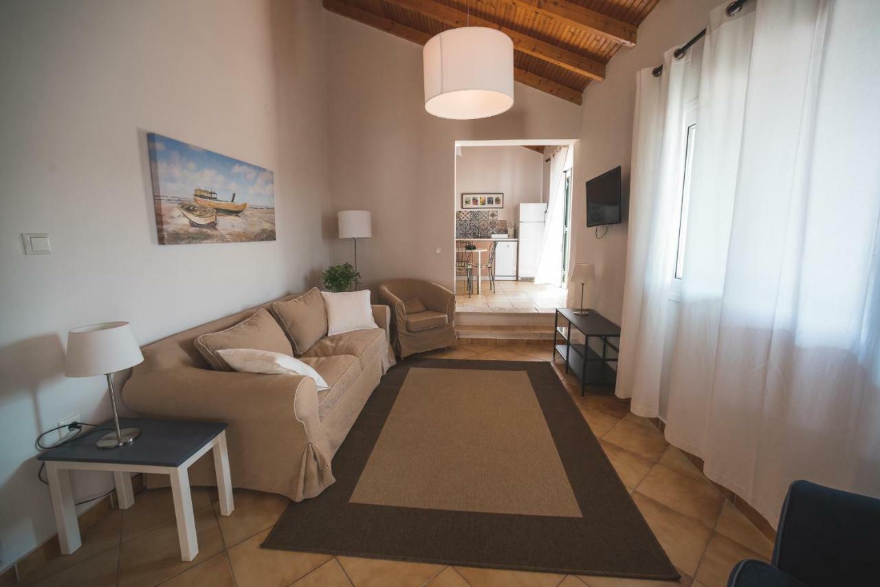 Kipos Villas Gaios Zewnętrze zdjęcie