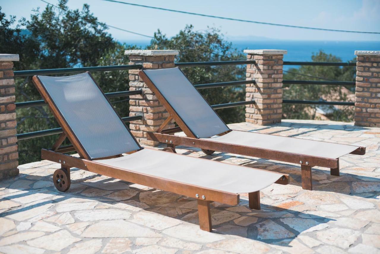 Kipos Villas Gaios Zewnętrze zdjęcie